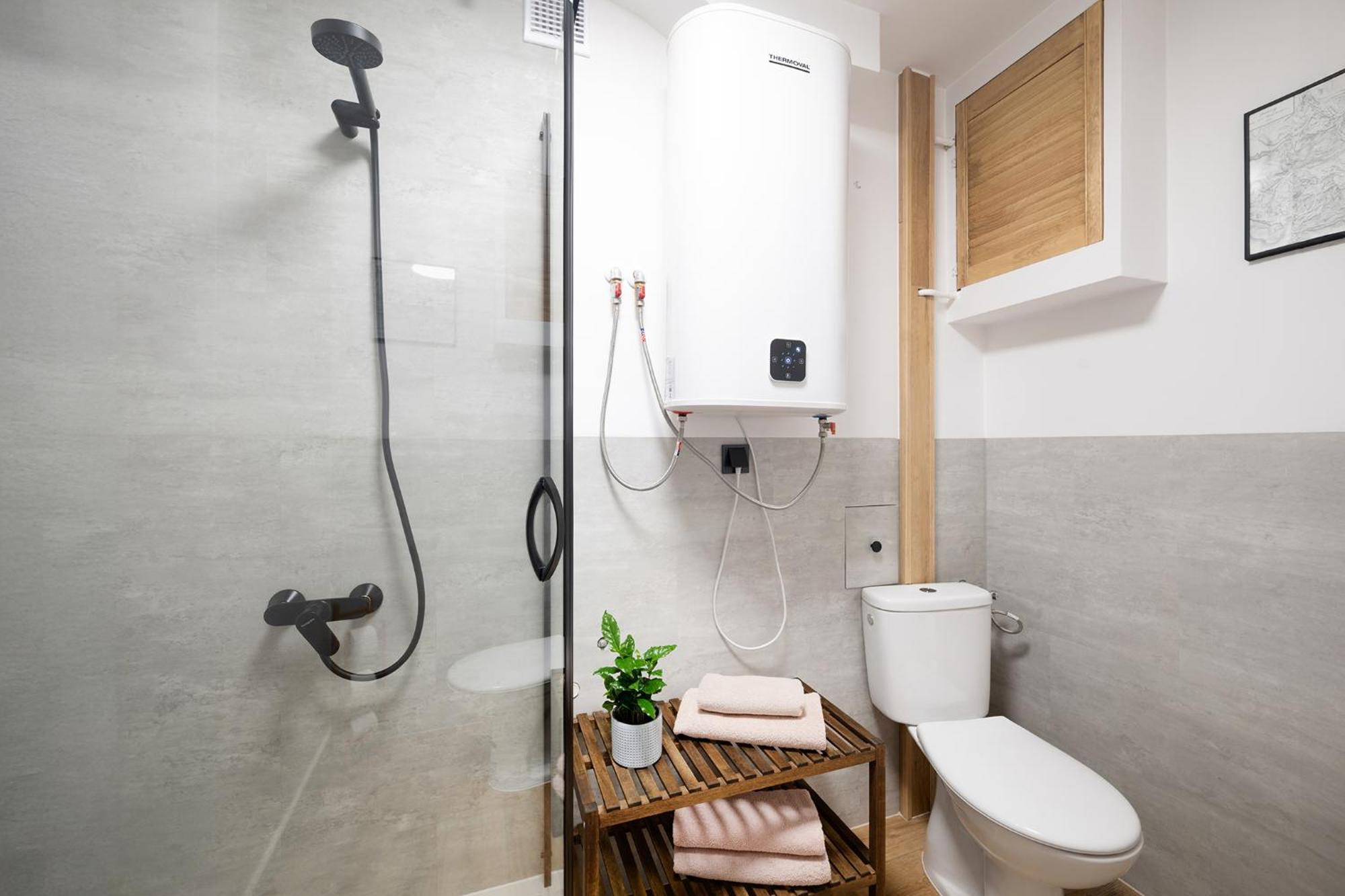 Motlawa River Apartment غدانسك المظهر الخارجي الصورة