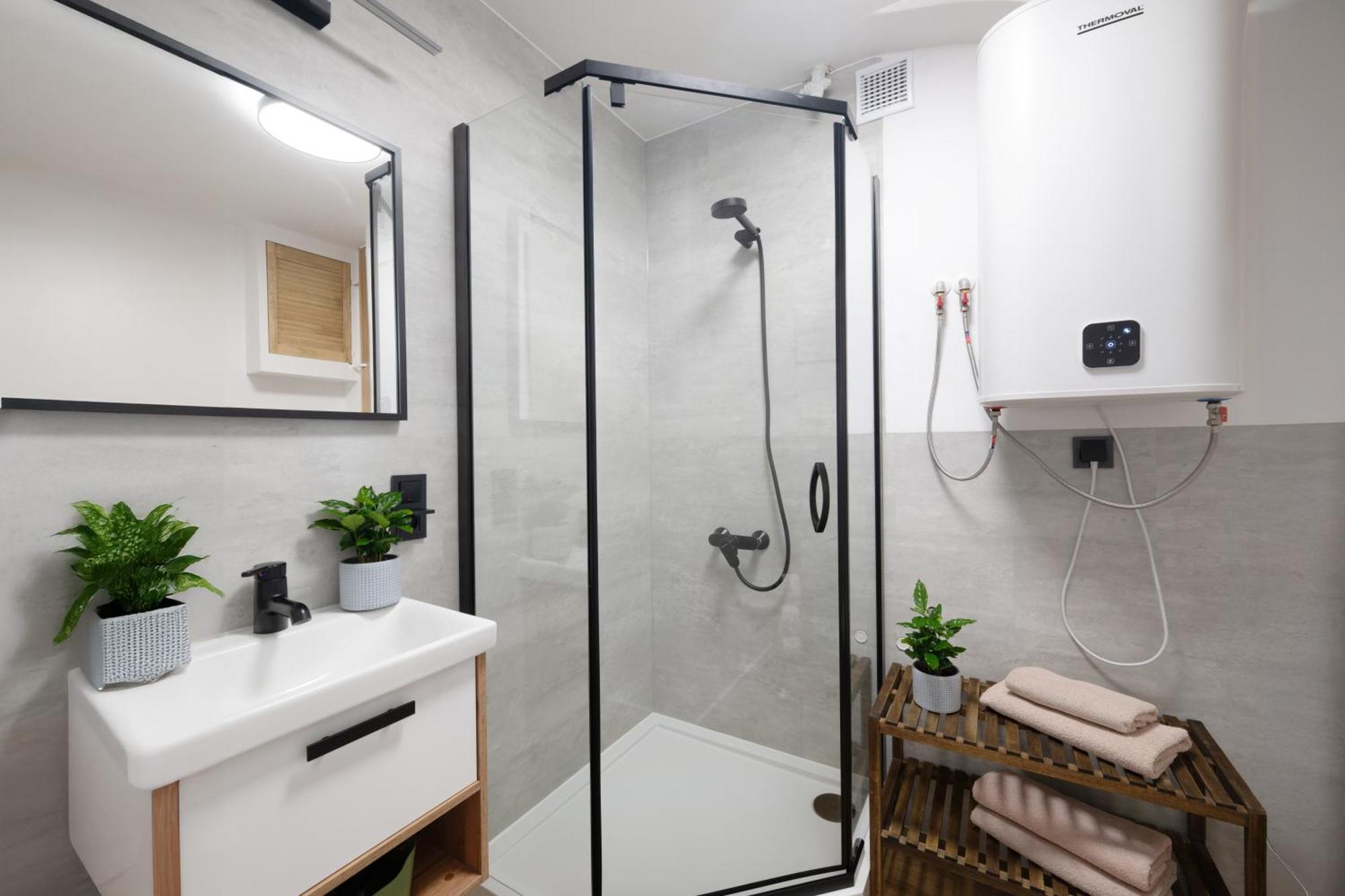 Motlawa River Apartment غدانسك المظهر الخارجي الصورة